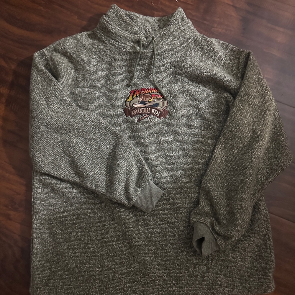 Indiana Jones sweater. Vintage. Disney